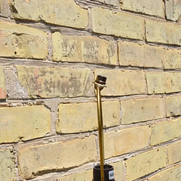 Vintage  Ginger Jar Shaped Lamp - Picture 8 of 12